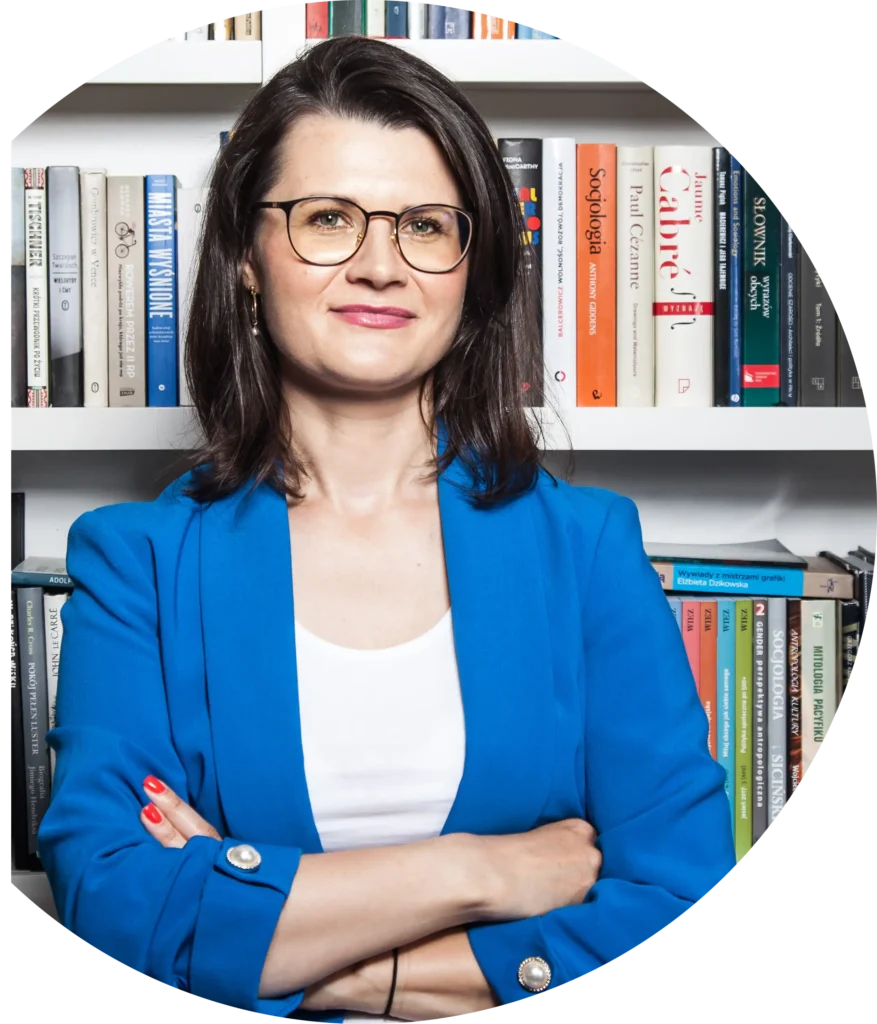 Agnieszka Jaroszyńska Portret